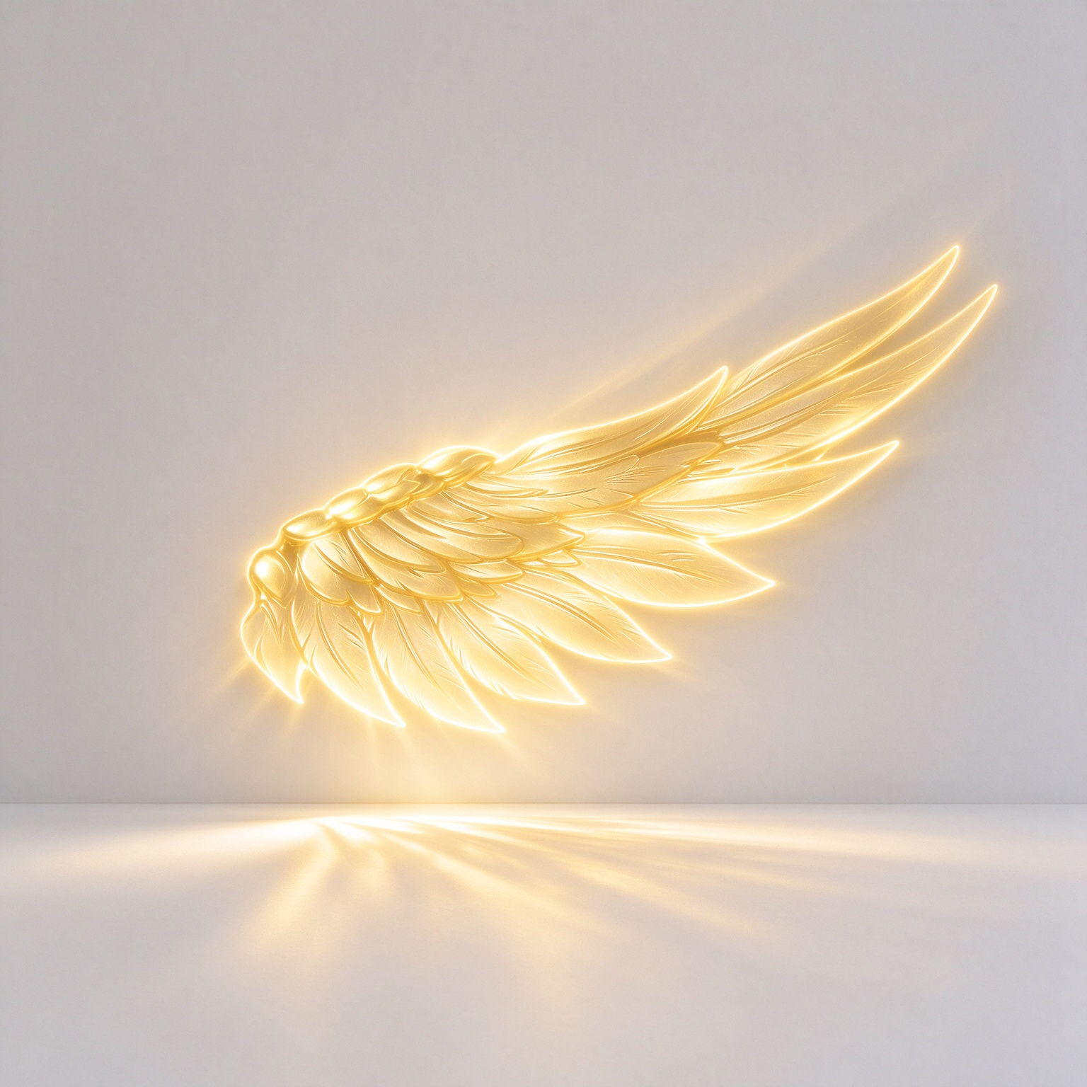 Feather Wing [1 pc]