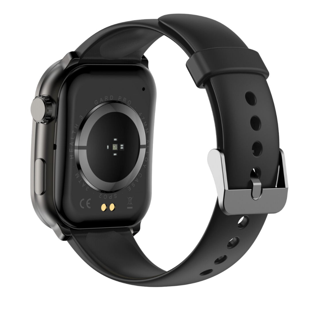 Advanced Smartwatch with Bluetooth Calling & Activity Tracking