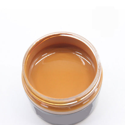 Leather Recoloring Balm 30g – Restore Faded Leather & Cover Scuffs | Plant-Based Formula