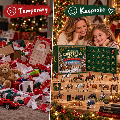 🔥Equestrian Magic Advent Calendar｜24 Days of Equestrian Magic