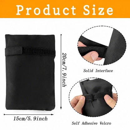 🔥 50% OFF Today!!🎉2-Pcs Outdoor Faucet Cover Pack