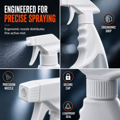 Metal Rust Remover & Screw Loosening Spray🔥 500mL JUMBO SIZE — LIMITED-TIME SPECIAL OFFER!