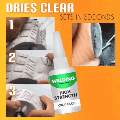 50k+SOLD Multi-Purpose Repair Glue | Everyday DIY Fixes