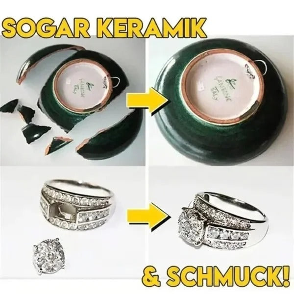 50k+SOLD Multi-Purpose Repair Glue | Everyday DIY Fixes