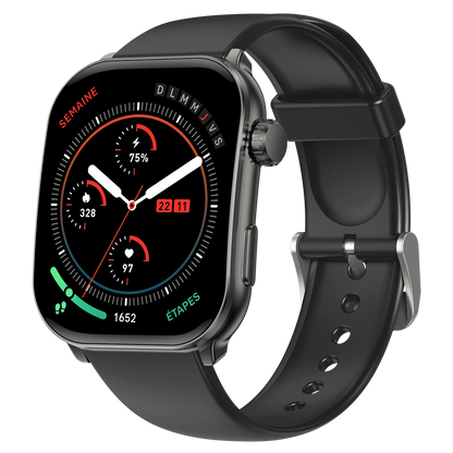 Advanced Smartwatch with Bluetooth Calling & Activity Tracking