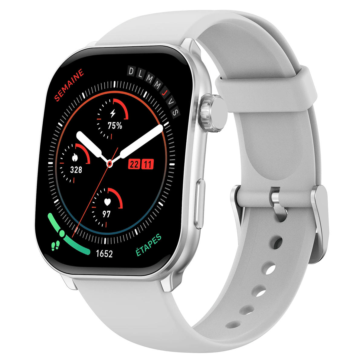 Advanced Smartwatch with Bluetooth Calling & Activity Tracking