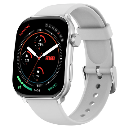 Advanced Smartwatch with Bluetooth Calling & Activity Tracking