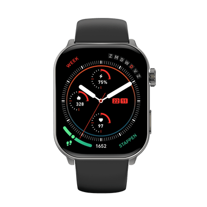 Advanced Smartwatch with Bluetooth Calling & Activity Tracking