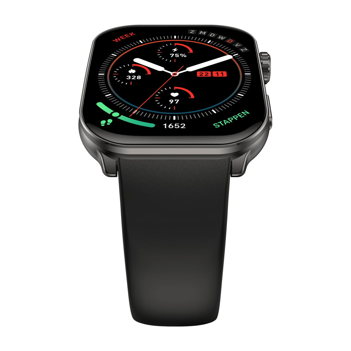Advanced Smartwatch with Bluetooth Calling & Activity Tracking