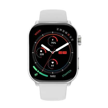 Advanced Smartwatch with Bluetooth Calling & Activity Tracking