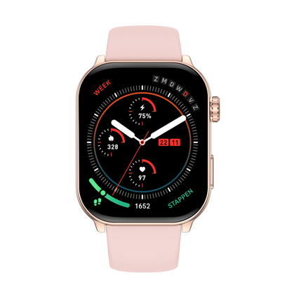 Advanced Smartwatch with Bluetooth Calling & Activity Tracking