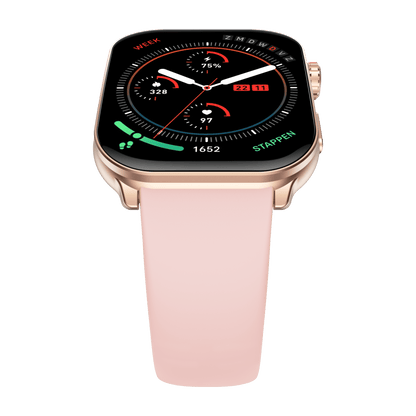 Advanced Smartwatch with Bluetooth Calling & Activity Tracking