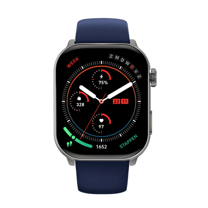 Advanced Smartwatch with Bluetooth Calling & Activity Tracking