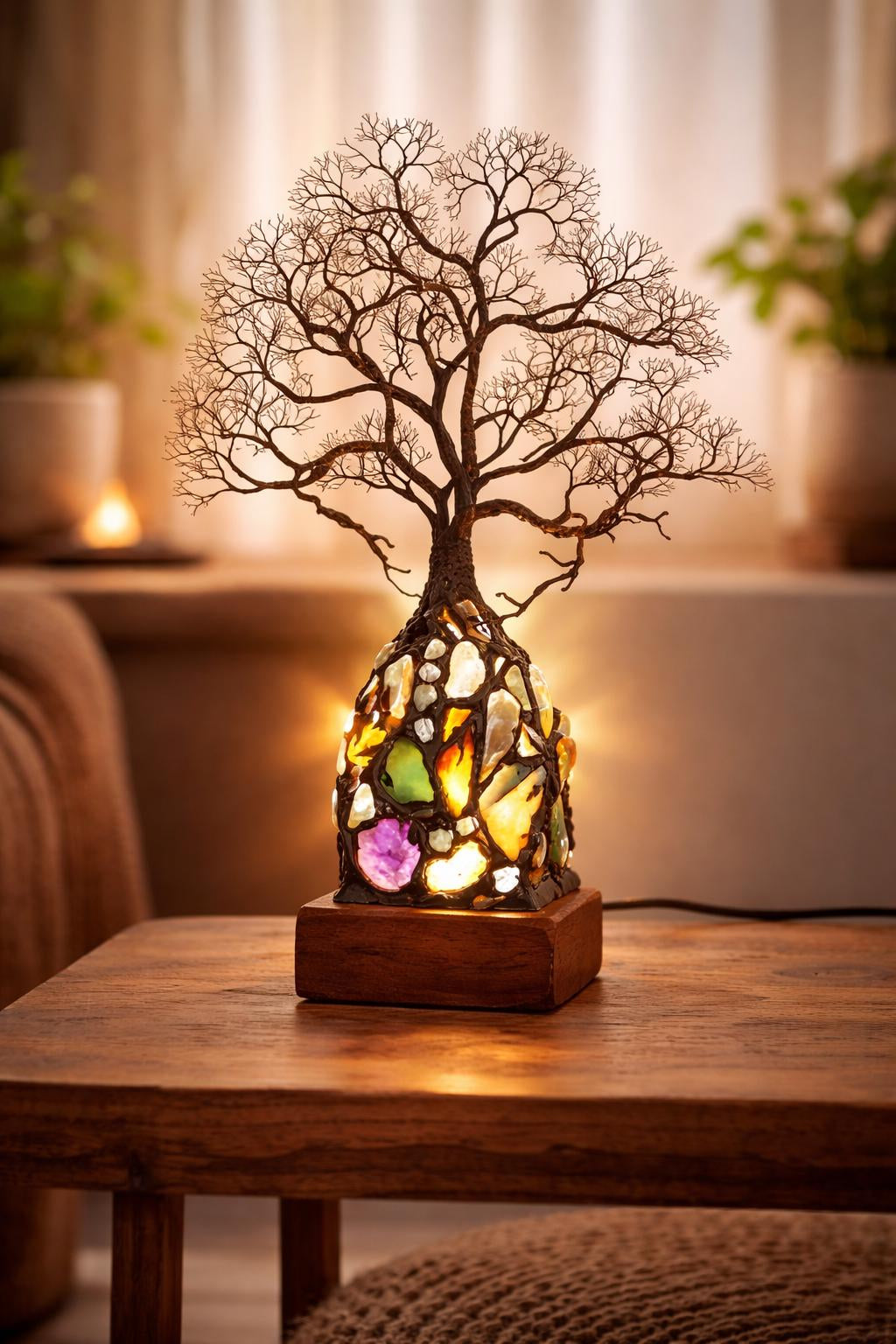 Bring Positive Energy & Peace Into Your Home With This