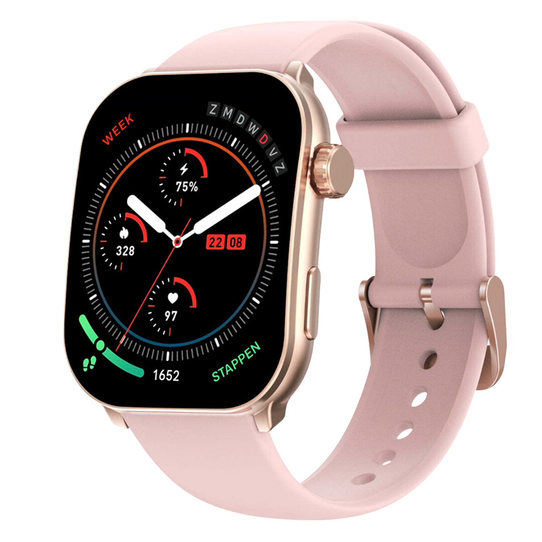 Advanced Smartwatch with Bluetooth Calling & Activity Tracking