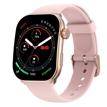 Advanced Smartwatch with Bluetooth Calling & Activity Tracking