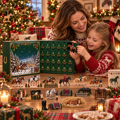 🔥Equestrian Magic Advent Calendar｜24 Days of Equestrian Magic