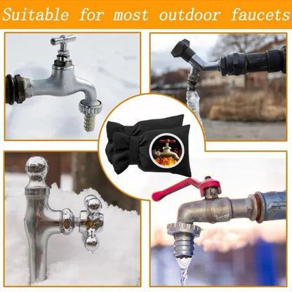 🔥 50% OFF Today!!🎉2-Pcs Outdoor Faucet Cover Pack