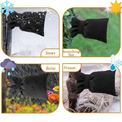 🔥 50% OFF Today!!🎉2-Pcs Outdoor Faucet Cover Pack
