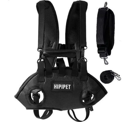 🐈️Hands-Free Cat Carrier Bag with Adjustable Straps