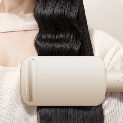 ✨ Last Day – 50% OFF!Curl Big Waves Instantly! No-Damage 32mm U-Barrel Curler