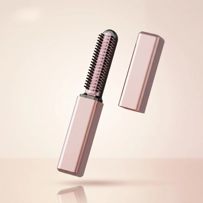 ✨ Last Day – 50% OFF!Mini Curlers Portable Bang Styling Comb
