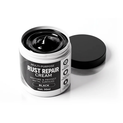 Multi-Purpose Rust Repair Cream for Cars & Household Metal