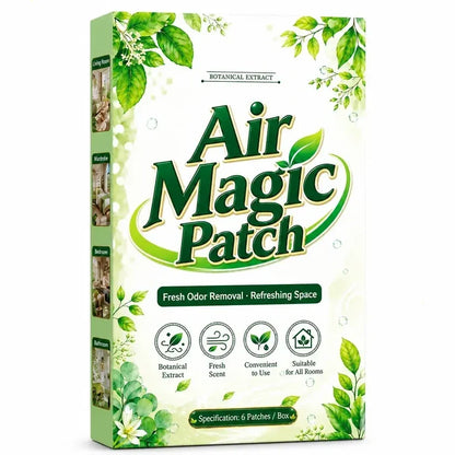 🔥Buy 1 Get 1 Free and 50%OFF!!6Pcs Mold Purifying Patches – Botanical Mildew Removal Pads