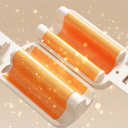 ✨ Last Day – 50% OFF!Curl Big Waves Instantly! No-Damage 32mm U-Barrel Curler