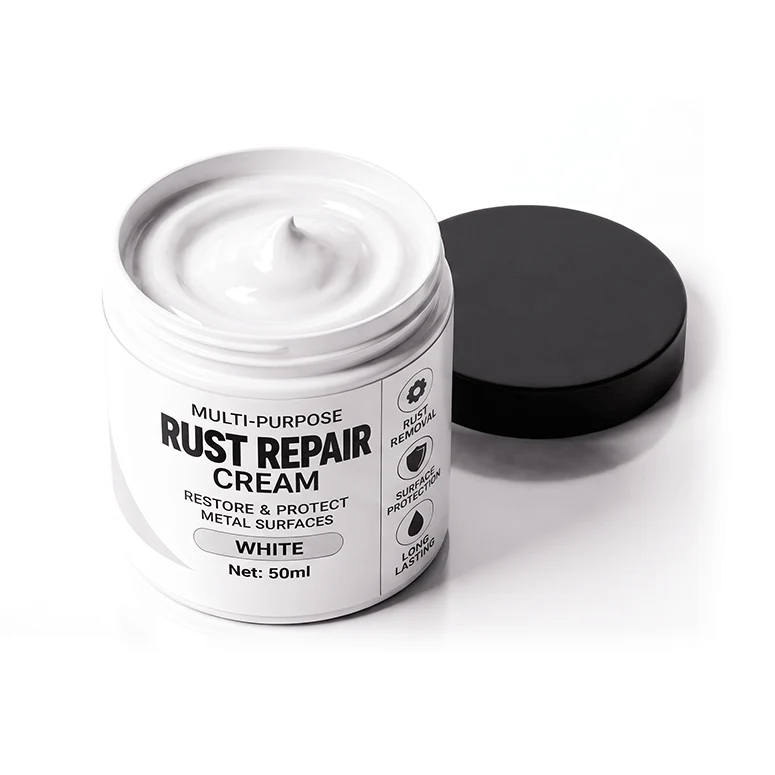 Multi-Purpose Rust Repair Cream for Cars & Household Metal