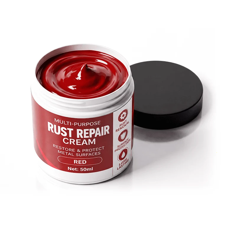 Multi-Purpose Rust Repair Cream for Cars & Household Metal