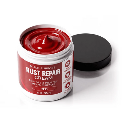 Multi-Purpose Rust Repair Cream for Cars & Household Metal
