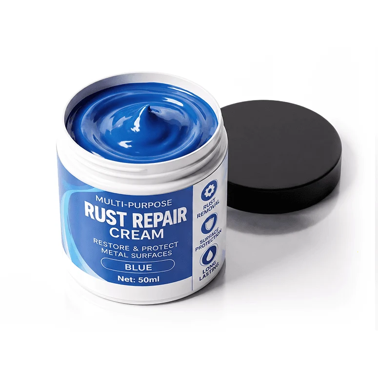 Multi-Purpose Rust Repair Cream for Cars & Household Metal