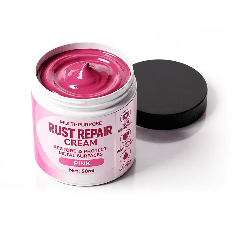 Multi-Purpose Rust Repair Cream for Cars & Household Metal