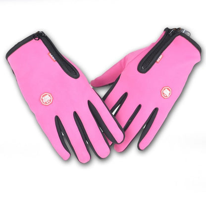 Thermal Touch Screen Windproof Gloves