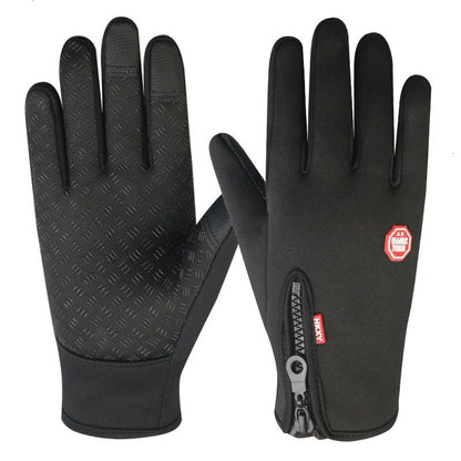 Thermal Touch Screen Windproof Gloves