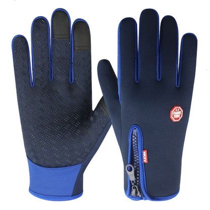 Thermal Touch Screen Windproof Gloves