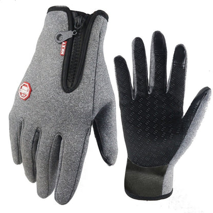 Thermal Touch Screen Windproof Gloves