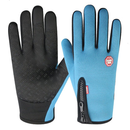 Thermal Touch Screen Windproof Gloves