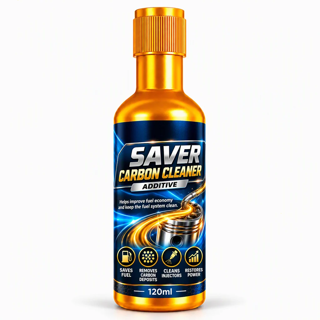🚗 50% OFF NOW! ⛽ Car System Cleaner Additive – Deep Injector Cleanse, Carbon Deposit Removal & Restore Lost MPG 🔧